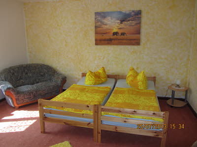 groes Schlafzimmer